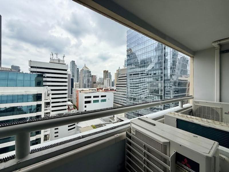 Somkid Gardens, Bangkok, Ploenchit, Lumphini, Pathum Wan, Bangkok, 3 Bedrooms, 250 sqm, Condo For Rent, by Bangkok Residential, 500498388 - DDproperty.com