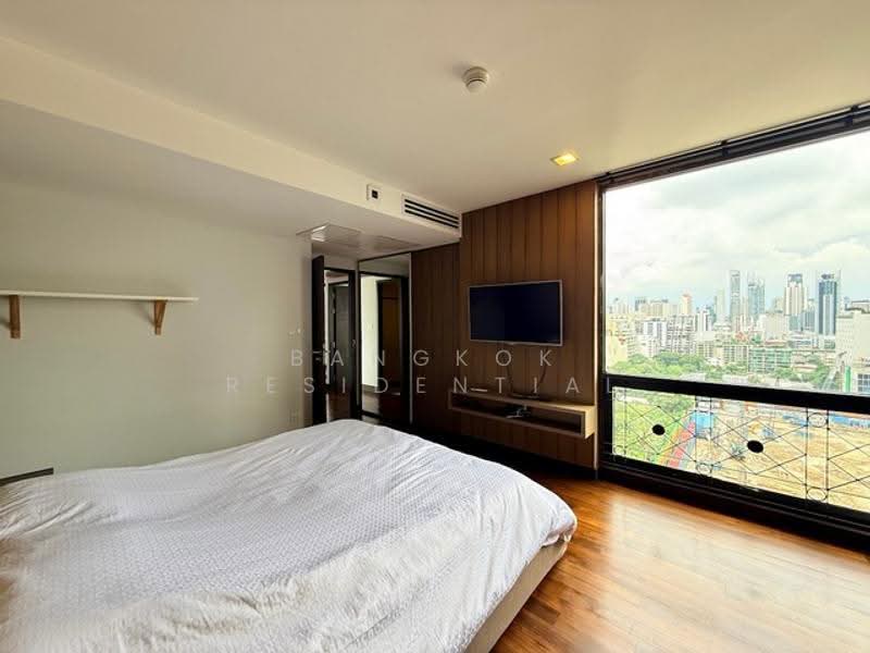Somkid Gardens, Bangkok, Ploenchit, Lumphini, Pathum Wan, Bangkok, 3 Bedrooms, 250 sqm, Condo For Rent, by Bangkok Residential, 500498388 - DDproperty.com