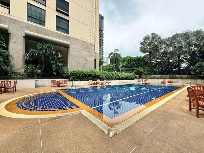 Somkid Gardens, Bangkok, Ploenchit, Lumphini, Pathum Wan, Bangkok, 3 Bedrooms, 250 sqm, Condo For Rent, by Bangkok Residential, 500498388 - DDproperty.com