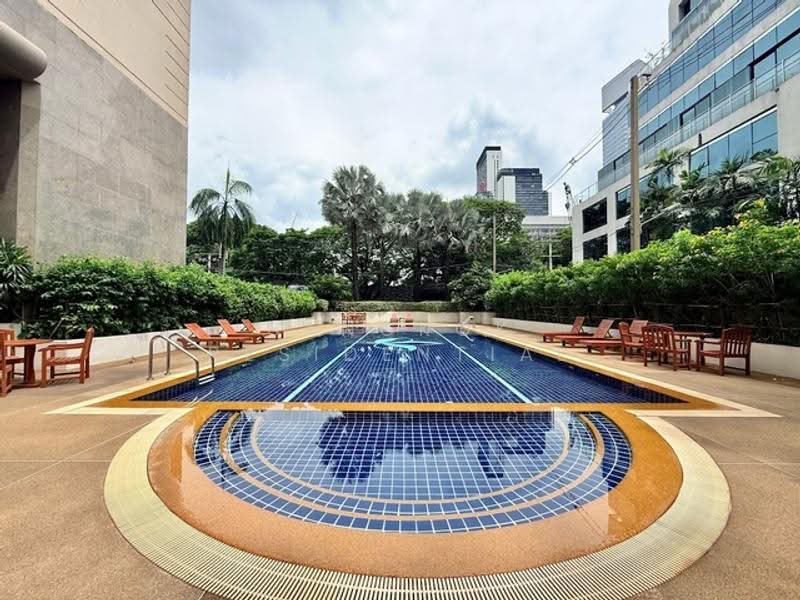Somkid Gardens, Bangkok, Ploenchit, Lumphini, Pathum Wan, Bangkok, 3 Bedrooms, 250 sqm, Condo For Rent, by Bangkok Residential, 500498388 - DDproperty.com