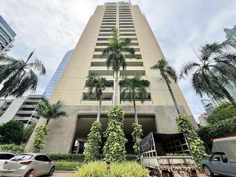 Somkid Gardens, Bangkok, Ploenchit, Lumphini, Pathum Wan, Bangkok, 3 Bedrooms, 250 sqm, Condo For Rent, by Bangkok Residential, 500498388 - DDproperty.com