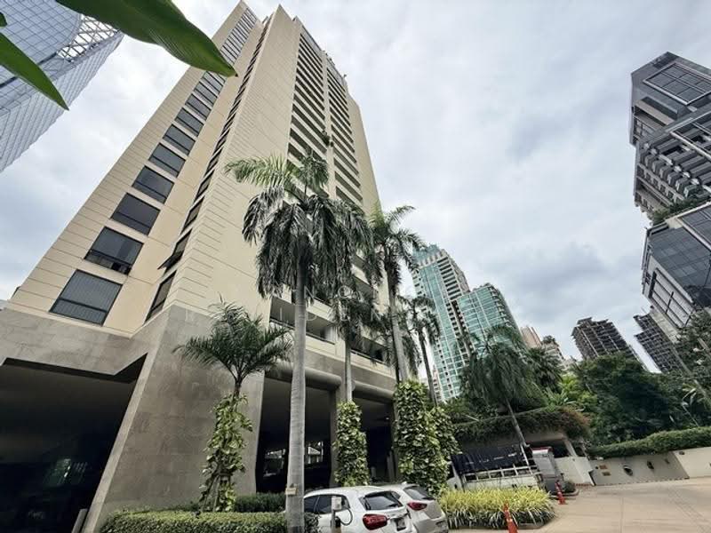 Somkid Gardens, Bangkok, Ploenchit, Lumphini, Pathum Wan, Bangkok, 3 Bedrooms, 250 sqm, Condo For Rent, by Bangkok Residential, 500498388 - DDproperty.com