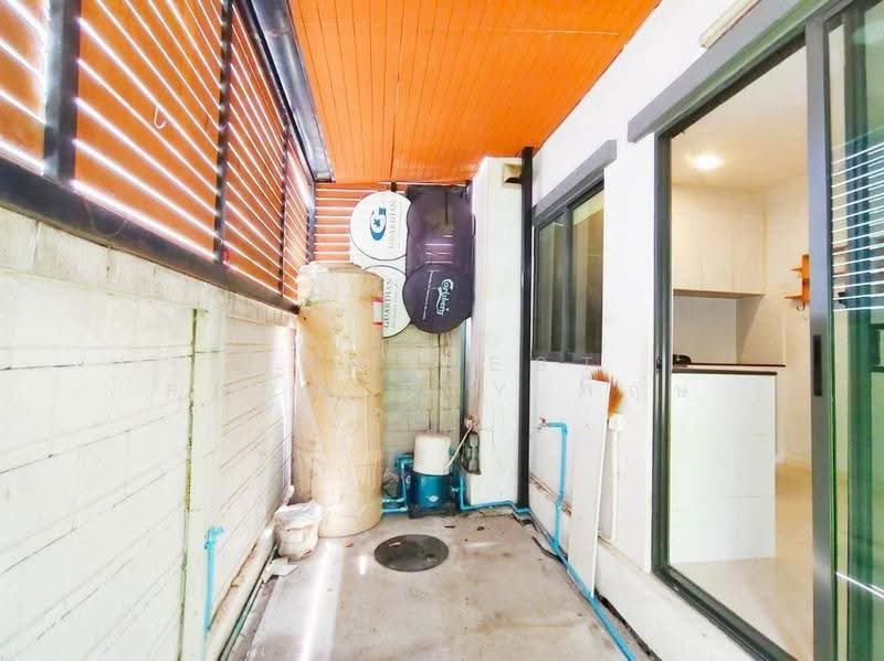 Modi Villa Bangna : โมดิ วิลล่า บางนา, สมุทรปราการ, ถนนบางนา-ตราด, บางเสาธง, สมุทรปราการ, 108 ตร.ม., ทาวน์เฮ้าส์ ขาย, โดย The Best Property กฤษ, 500498389 - DDproperty.com