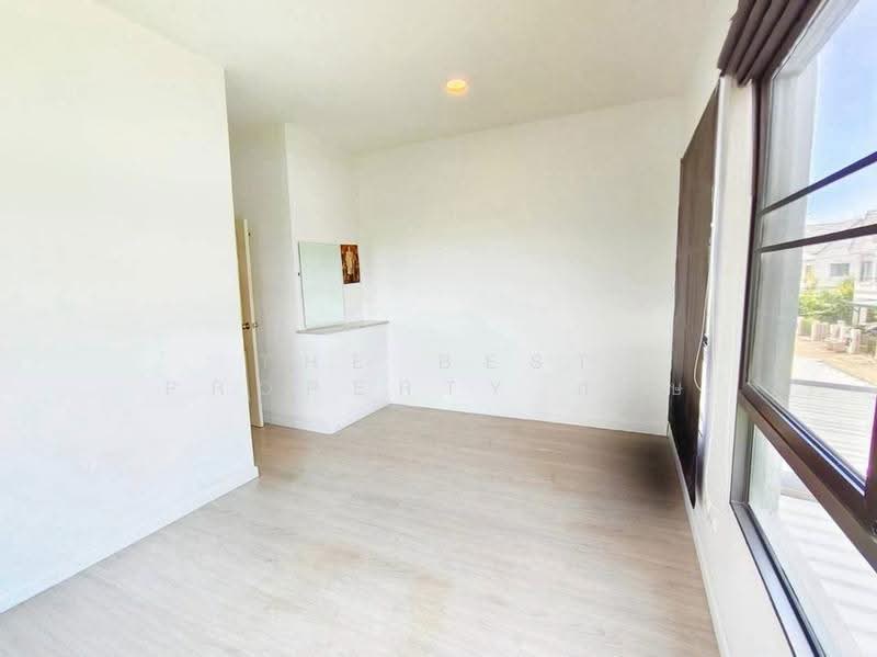Modi Villa Bangna, Samut Prakan, Bangna-Trad Road, Bang Sao Thong, Samut Prakan, 2 Bedrooms, 108 sqm, Townhouse For Sale, by The Best Property กฤษ, 500498389 - DDproperty.com