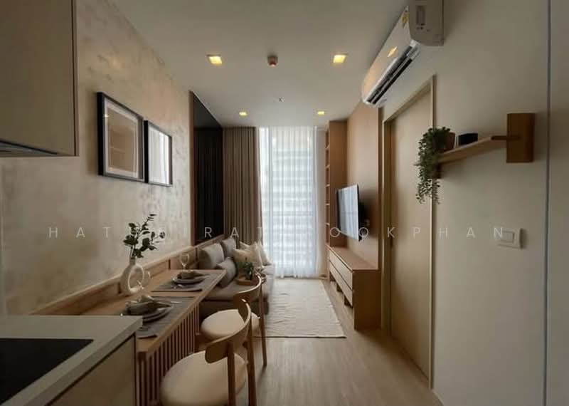 Noble State 39, Bangkok, 35 Soi Sukhumvit 39, Khlong Tan Nua, Watthana, Bangkok, 1 Bedroom, 30 sqm, Condo For Rent, by Hathairat Rookphan, 500498391 - DDproperty.com