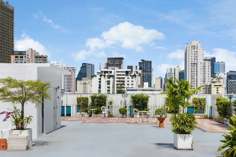 The Amethyst 39, Bangkok, Sukhumvit, Khlong Tan Nua, Watthana, Bangkok, 1 Bedroom, 46 sqm, Condo For Rent, by Pat Bharasarn, 500498394 - DDproperty.com