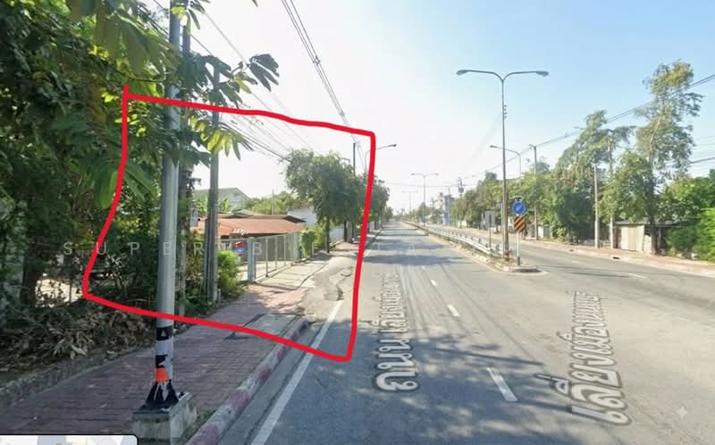ที่ดินเลี่ยงเมืองนนทบุรี, นนทบุรี, นนทบุรี, ท่าทราย, เมืองนนทบุรี, นนทบุรี, 940 ตร.ม., ที่ดิน ให้เช่า, โดย Super B Estate Co., Ltd, 500498399 - DDproperty.com