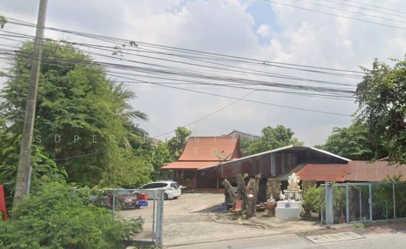 ที่ดินเลี่ยงเมืองนนทบุรี, นนทบุรี, นนทบุรี, ท่าทราย, เมืองนนทบุรี, นนทบุรี, 940 ตร.ม., ที่ดิน ให้เช่า, โดย Super B Estate Co., Ltd, 500498399 - DDproperty.com