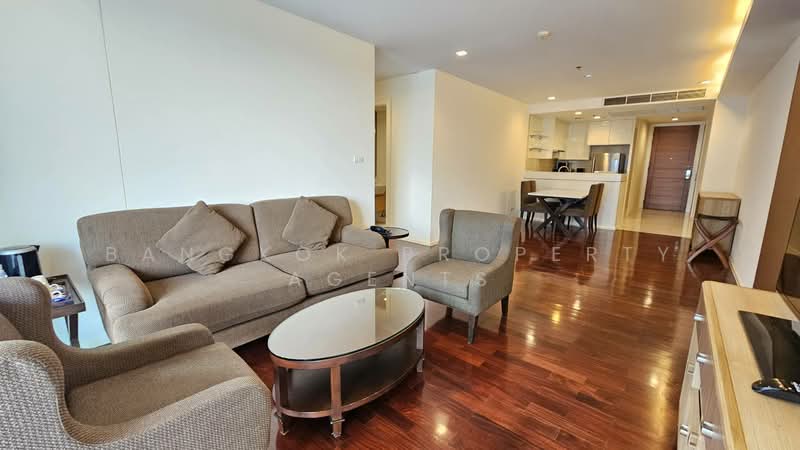 GM Serviced Apartment, Bangkok, 47 Soi Sukhumvit 20, Khlong Toei, Bangkok, 2 Bedrooms, 96 sqm, Condo For Rent, by BANGKOK PROPERTY AGENTS, 500498400 - DDproperty.com