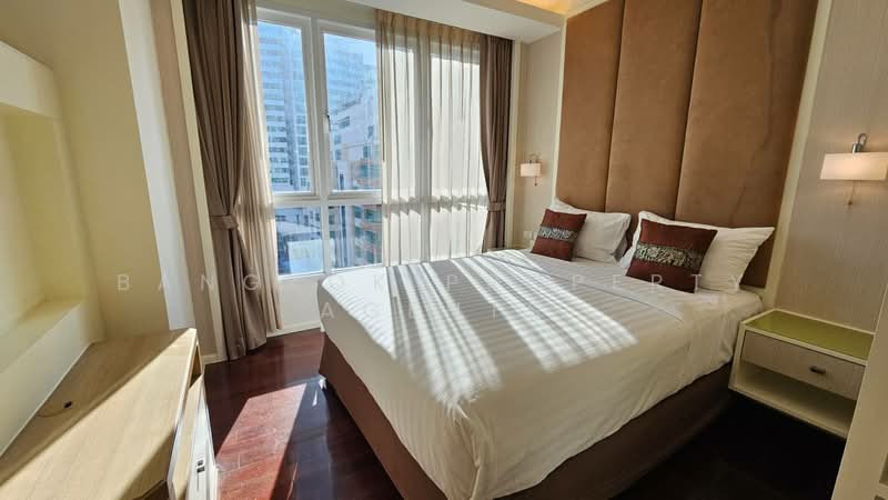 GM Serviced Apartment, Bangkok, 47 Soi Sukhumvit 20, Khlong Toei, Bangkok, 2 Bedrooms, 96 sqm, Condo For Rent, by BANGKOK PROPERTY AGENTS, 500498400 - DDproperty.com