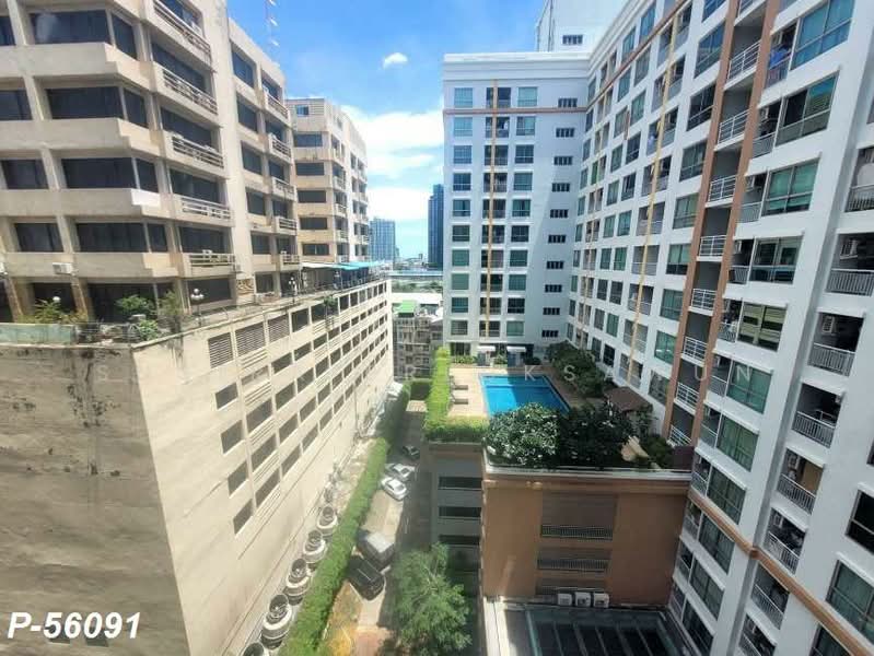 Life @ BTS Tha-Phra, Bangkok, 18 Ratchadaphisek Road, Talat Plu, Thon Buri, Bangkok, 1 Bedroom, 40 sqm, Condo For Sale, by Susira Prueksawun, 500498402 - DDproperty.com