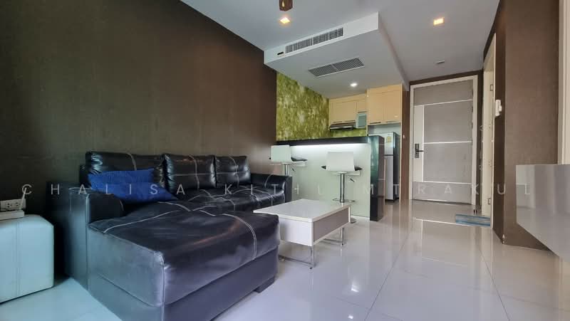 Apus Condominium Pattaya, Chon Buri (Pattaya), Soi Paniad Chang, Nong Pru, Bang Lamung (Pattaya), Chon Buri (Pattaya), 1 Bedroom, 50 sqm, Condo For Rent, by Chalisa Kitilimtrakul, 500498407 - DDproperty.com