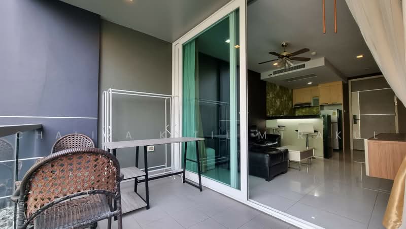 Apus Condominium : เอพัส คอนโดมีเนียม พัทยา กลาง, ชลบุรี, เพนียดช้าง, หนองปรือ, บางละมุง, ชลบุรี, 50 ตร.ม., คอนโด ให้เช่า, โดย Chalisa Kitilimtrakul, 500498407 - DDproperty.com
