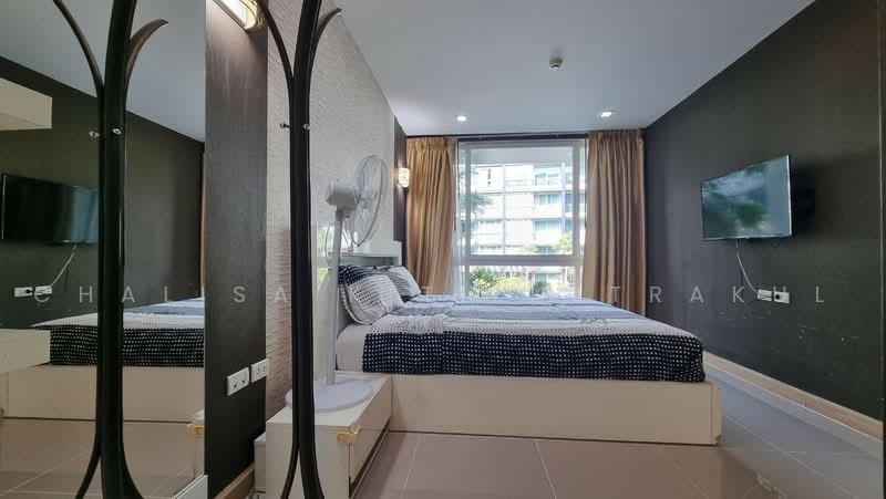 Apus Condominium Pattaya, Chon Buri (Pattaya), Soi Paniad Chang, Nong Pru, Bang Lamung (Pattaya), Chon Buri (Pattaya), 1 Bedroom, 50 sqm, Condo For Rent, by Chalisa Kitilimtrakul, 500498407 - DDproperty.com