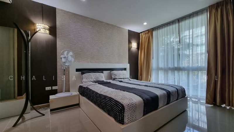 Apus Condominium : เอพัส คอนโดมีเนียม พัทยา กลาง, ชลบุรี, เพนียดช้าง, หนองปรือ, บางละมุง, ชลบุรี, 50 ตร.ม., คอนโด ให้เช่า, โดย Chalisa Kitilimtrakul, 500498407 - DDproperty.com
