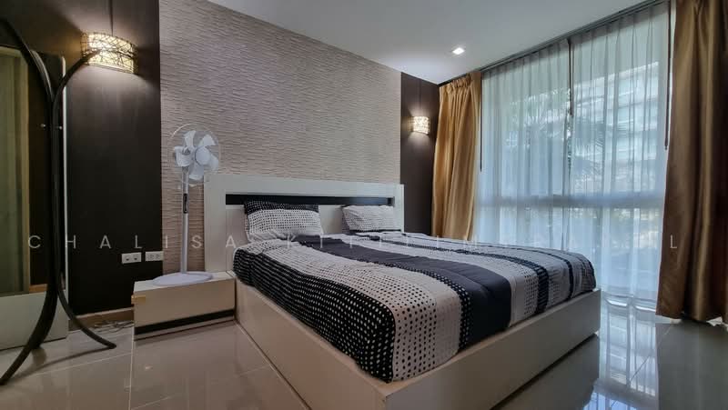 Apus Condominium Pattaya, Chon Buri (Pattaya), Soi Paniad Chang, Nong Pru, Bang Lamung (Pattaya), Chon Buri (Pattaya), 1 Bedroom, 50 sqm, Condo For Rent, by Chalisa Kitilimtrakul, 500498407 - DDproperty.com