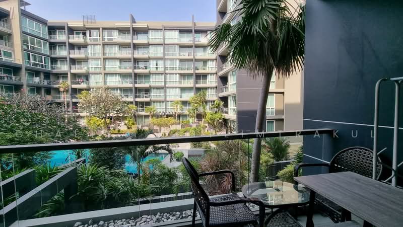 Apus Condominium Pattaya, Chon Buri (Pattaya), Soi Paniad Chang, Nong Pru, Bang Lamung (Pattaya), Chon Buri (Pattaya), 1 Bedroom, 50 sqm, Condo For Rent, by Chalisa Kitilimtrakul, 500498407 - DDproperty.com