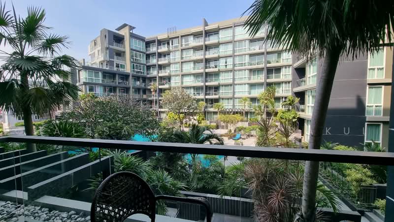 Apus Condominium Pattaya, Chon Buri (Pattaya), Soi Paniad Chang, Nong Pru, Bang Lamung (Pattaya), Chon Buri (Pattaya), 1 Bedroom, 50 sqm, Condo For Rent, by Chalisa Kitilimtrakul, 500498407 - DDproperty.com