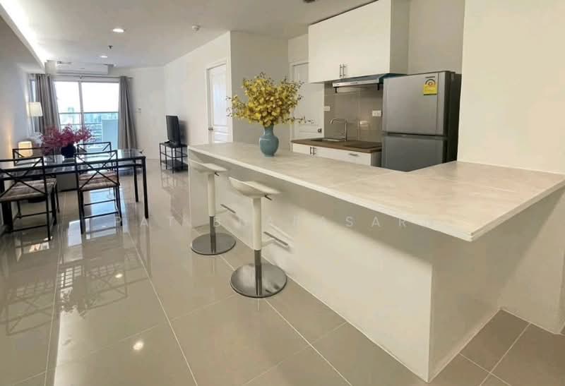 The Waterford Diamond Tower Sukhumvit, Bangkok, 758/18 Soi Sukhumvit 30/1, Sukhumvit Road, Khlong Toei, Bangkok, 2 Bedrooms, 81 sqm, Condo For Rent, by Pat Bharasarn, 500498409 - DDproperty.com