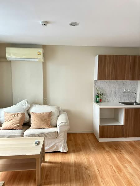 Modern Condo Bangplad-Charan 79, Bangkok, Charan Sanitwong 74/1 Alley, Bang O, Bang Phlat, Bangkok, 1 Bedroom, 28 sqm, Condo For Sale, by Patcharaporn Binsorlae, 500498410 - DDproperty.com