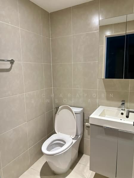 Modern Condo Bangplad-Charan 79, Bangkok, Charan Sanitwong 74/1 Alley, Bang O, Bang Phlat, Bangkok, 1 Bedroom, 28 sqm, Condo For Sale, by Patcharaporn Binsorlae, 500498410 - DDproperty.com