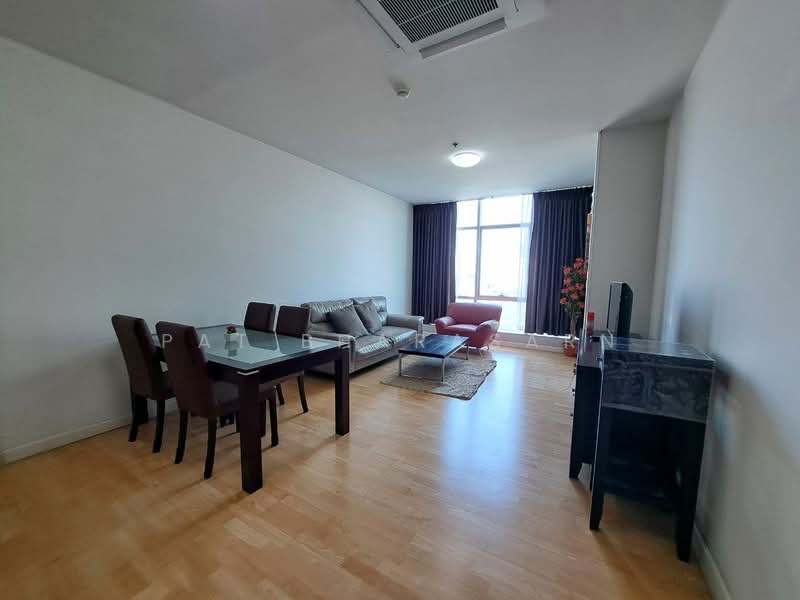 Baan Sathorn Chao Phraya, Bangkok, 931 Charoen Nakhon 15 A Alley, Khlong Ton Sai, Khlong San, Bangkok, 1 Bedroom, 75 sqm, Condo For Rent, by Pat Bharasarn, 500498412 - DDproperty.com