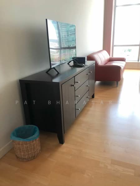 Baan Sathorn Chao Phraya, Bangkok, 931 Charoen Nakhon 15 A Alley, Khlong Ton Sai, Khlong San, Bangkok, 1 Bedroom, 75 sqm, Condo For Rent, by Pat Bharasarn, 500498412 - DDproperty.com