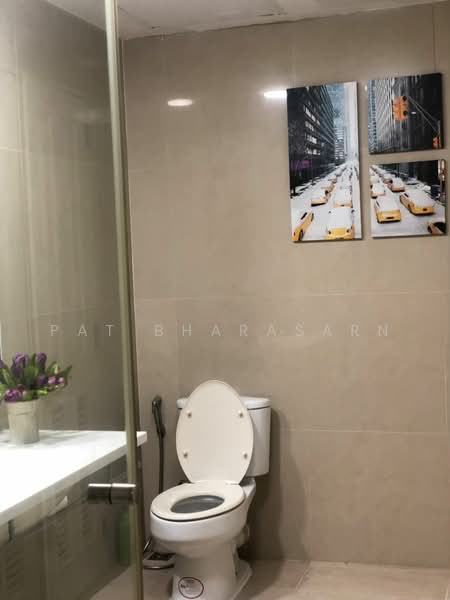 Baan Sathorn Chao Phraya, Bangkok, 931 Charoen Nakhon 15 A Alley, Khlong Ton Sai, Khlong San, Bangkok, 1 Bedroom, 75 sqm, Condo For Rent, by Pat Bharasarn, 500498412 - DDproperty.com