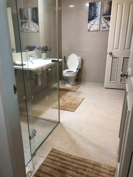 Baan Sathorn Chao Phraya, Bangkok, 931 Charoen Nakhon 15 A Alley, Khlong Ton Sai, Khlong San, Bangkok, 1 Bedroom, 75 sqm, Condo For Rent, by Pat Bharasarn, 500498412 - DDproperty.com