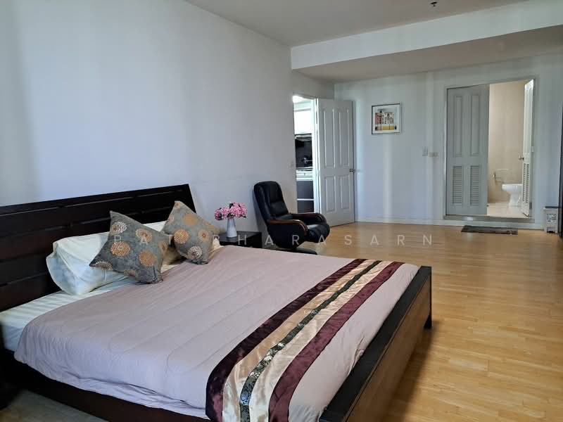Baan Sathorn Chao Phraya, Bangkok, 931 Charoen Nakhon 15 A Alley, Khlong Ton Sai, Khlong San, Bangkok, 1 Bedroom, 75 sqm, Condo For Rent, by Pat Bharasarn, 500498412 - DDproperty.com