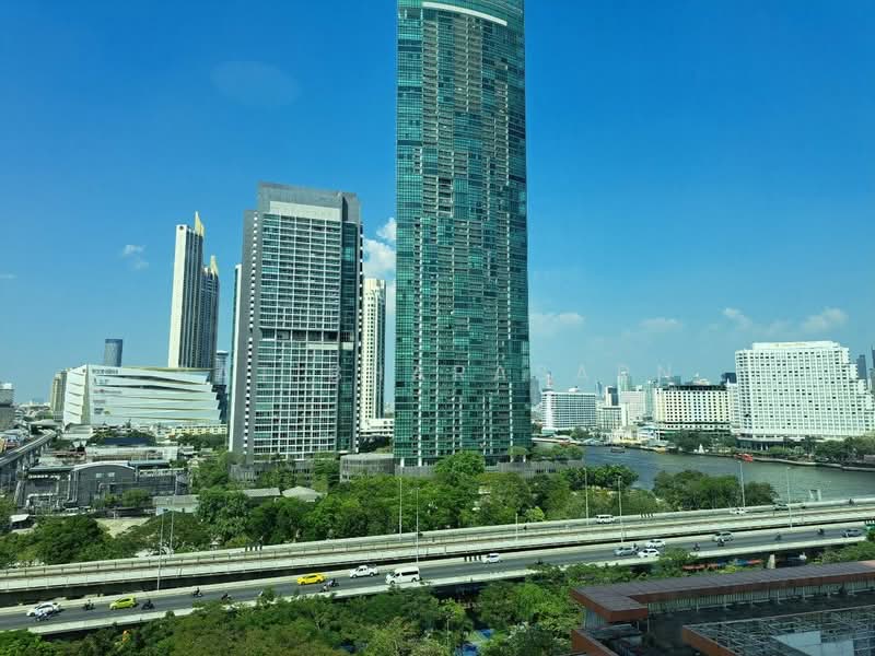 Baan Sathorn Chao Phraya, Bangkok, 931 Charoen Nakhon 15 A Alley, Khlong Ton Sai, Khlong San, Bangkok, 1 Bedroom, 75 sqm, Condo For Rent, by Pat Bharasarn, 500498412 - DDproperty.com