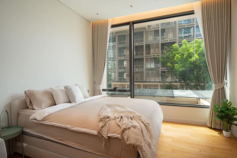 Sindhorn Residence, Bangkok, 54 Soi Ton Son, Lumphini, Pathum Wan, Bangkok, 1 Bedroom, 33 sqm, Condo For Rent, by Bangkok Residential, 500498413 - DDproperty.com