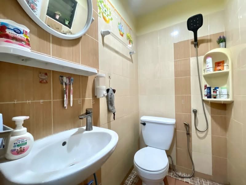หมู่บ้านโมเดิร์นเฮ้าส์ ชลบุรี, Chon Buri (Pattaya), Ban Suan, Muang Chon Buri, Chon Buri (Pattaya), 2 Bedrooms, 100 sqm, Townhouse For Sale, by The Best Property นุ้ย, 500498415 - DDproperty.com