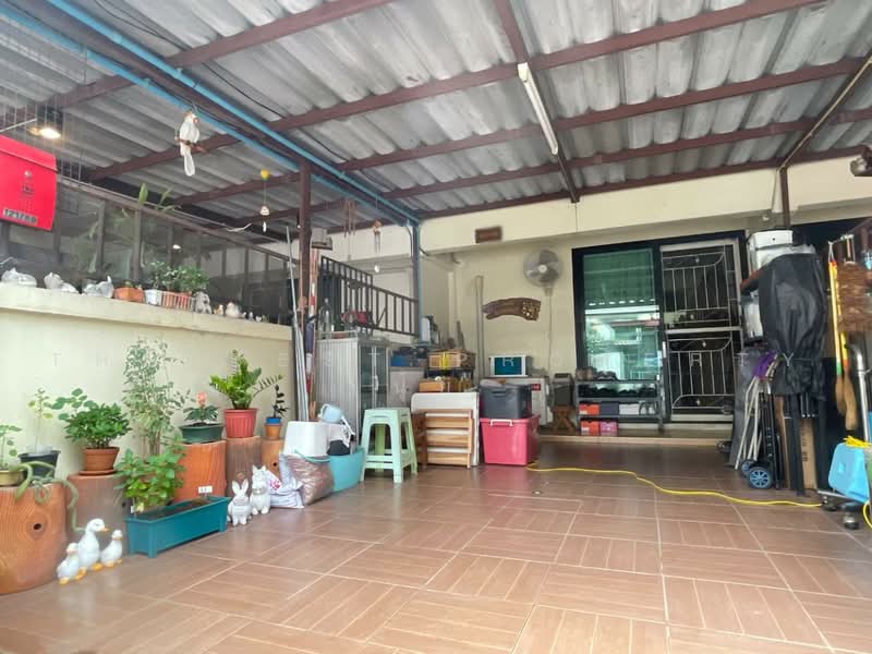 หมู่บ้านโมเดิร์นเฮ้าส์ ชลบุรี, Chon Buri (Pattaya), Ban Suan, Muang Chon Buri, Chon Buri (Pattaya), 2 Bedrooms, 100 sqm, Townhouse For Sale, by The Best Property นุ้ย, 500498415 - DDproperty.com