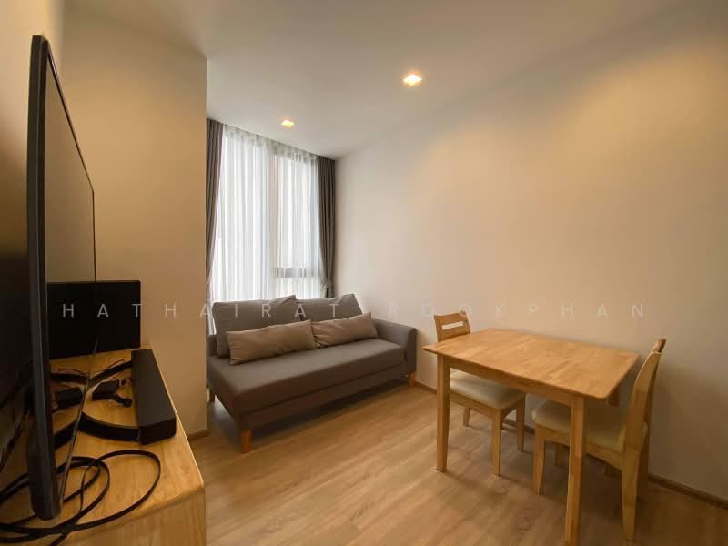 The Line Phahon-Pradipat, Bangkok, 21 Pradiphat Road, Samsen Nai, Phaya Thai, Bangkok, 1 Bedroom, 34 sqm, Condo For Rent, by Hathairat Rookphan, 500498416 - DDproperty.com