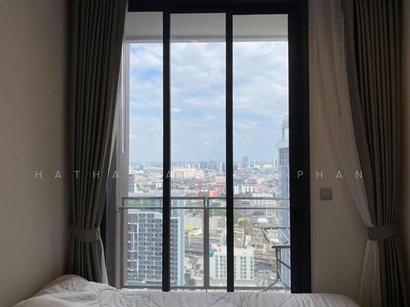 The Line Phahon-Pradipat, Bangkok, 21 Pradiphat Road, Samsen Nai, Phaya Thai, Bangkok, 1 Bedroom, 34 sqm, Condo For Rent, by Hathairat Rookphan, 500498416 - DDproperty.com
