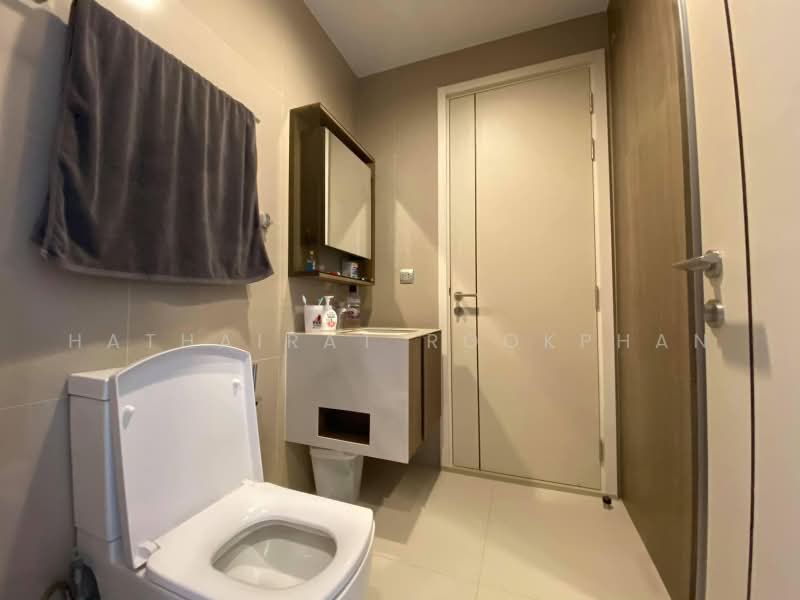 The Line Phahon-Pradipat, Bangkok, 21 Pradiphat Road, Samsen Nai, Phaya Thai, Bangkok, 1 Bedroom, 34 sqm, Condo For Rent, by Hathairat Rookphan, 500498416 - DDproperty.com