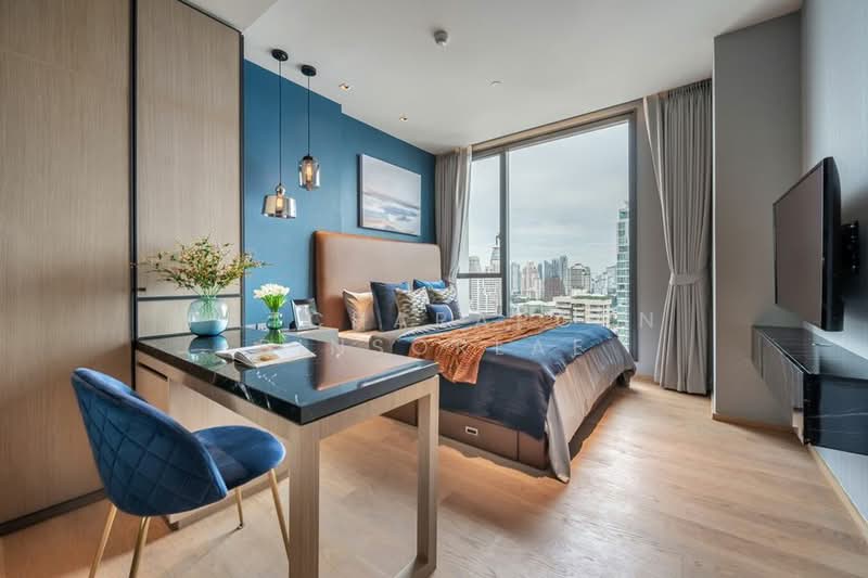BEATNIQ Sukhumvit 32, Bangkok, Soi Sukhumvit 32, Sukhumvit Road, Khong Tan, Khlong Toei, Bangkok, 1 Bedroom, 55 sqm, Condo For Sale, by Patcharaporn Binsorlae, 500498418 - DDproperty.com