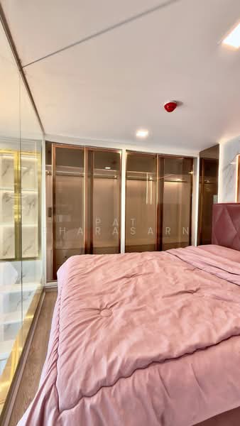 The Tree Pattanakarn-Ekkamai, Bangkok, 89 Phatthanakan Road, Suan Luang, Bangkok, 1 Bedroom, 40 sqm, Condo For Rent, by Pat Bharasarn, 500498425 - DDproperty.com
