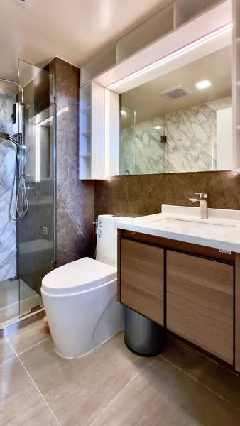 The Tree Pattanakarn-Ekkamai, Bangkok, 89 Phatthanakan Road, Suan Luang, Bangkok, 1 Bedroom, 40 sqm, Condo For Rent, by Pat Bharasarn, 500498425 - DDproperty.com