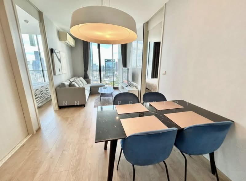 Noble Recole, Bangkok, 77 Soi Sukhumvit 19 Sukhumvit Road, Khlongtoei Nua, Watthana, Bangkok, 2 Bedrooms, 62 sqm, Condo For Rent, by Connex Property, 500498430 - DDproperty.com