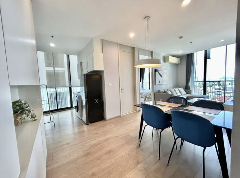 Noble Recole, Bangkok, 77 Soi Sukhumvit 19 Sukhumvit Road, Khlongtoei Nua, Watthana, Bangkok, 2 Bedrooms, 62 sqm, Condo For Rent, by Connex Property, 500498430 - DDproperty.com