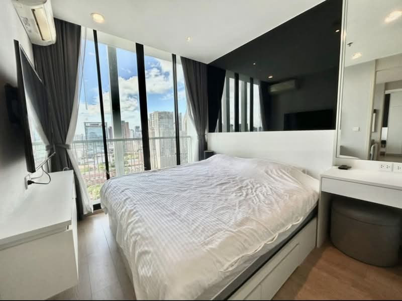 Noble Recole, Bangkok, 77 Soi Sukhumvit 19 Sukhumvit Road, Khlongtoei Nua, Watthana, Bangkok, 2 Bedrooms, 62 sqm, Condo For Rent, by Connex Property, 500498430 - DDproperty.com