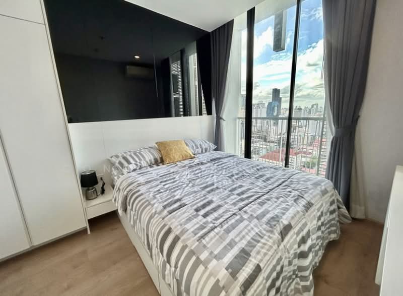 Noble Recole, Bangkok, 77 Soi Sukhumvit 19 Sukhumvit Road, Khlongtoei Nua, Watthana, Bangkok, 2 Bedrooms, 62 sqm, Condo For Rent, by Connex Property, 500498430 - DDproperty.com