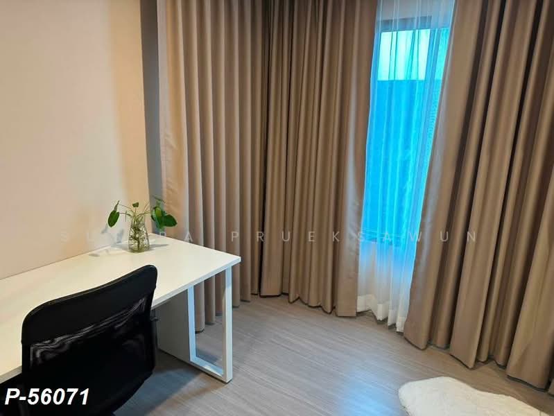 Aspire Erawan Prime, Samut Prakan, Sukhumvit Road, Pak Nam, Muang Samut Prakarn, Samut Prakan, 1 Bedroom, 35 sqm, Condo For Rent, by Susira Prueksawun, 500498433 - DDproperty.com