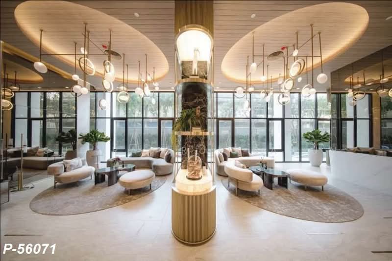 Aspire Erawan Prime, Samut Prakan, Sukhumvit Road, Pak Nam, Muang Samut Prakarn, Samut Prakan, 1 Bedroom, 35 sqm, Condo For Rent, by Susira Prueksawun, 500498433 - DDproperty.com