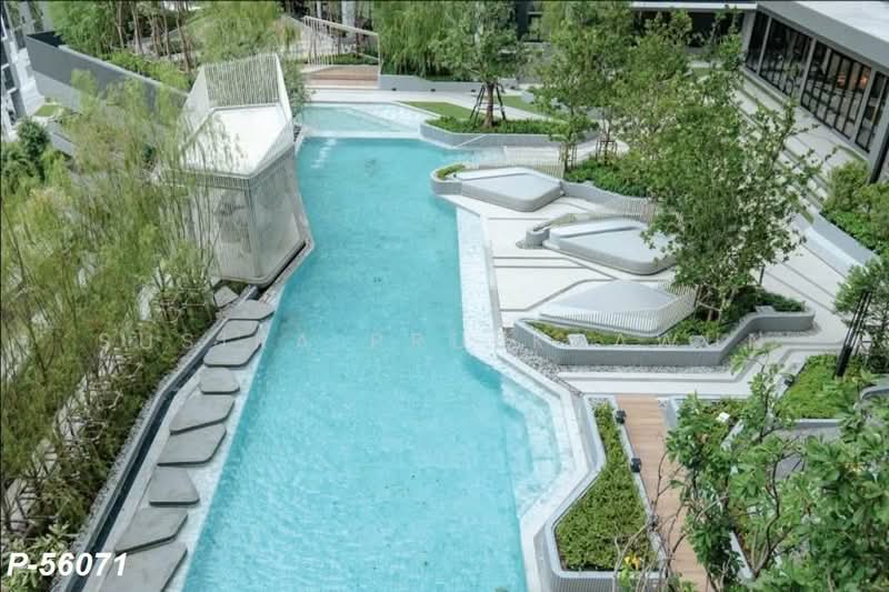 Aspire Erawan Prime, Samut Prakan, Sukhumvit Road, Pak Nam, Muang Samut Prakarn, Samut Prakan, 1 Bedroom, 35 sqm, Condo For Rent, by Susira Prueksawun, 500498433 - DDproperty.com