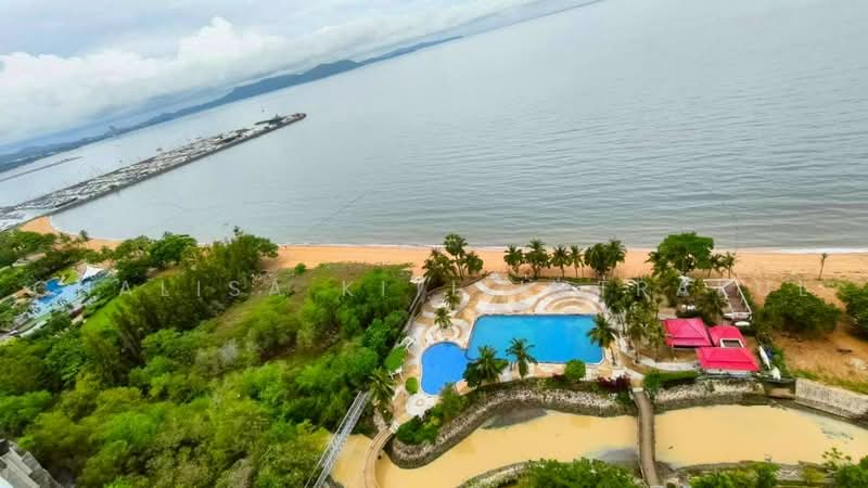 Sunshine Beach Condotel, Chon Buri (Pattaya), Na Chom Thian, Sattahip, Chon Buri (Pattaya), 1 Bedroom, 56 sqm, Condo For Rent, by Chalisa Kitilimtrakul, 500498434 - DDproperty.com