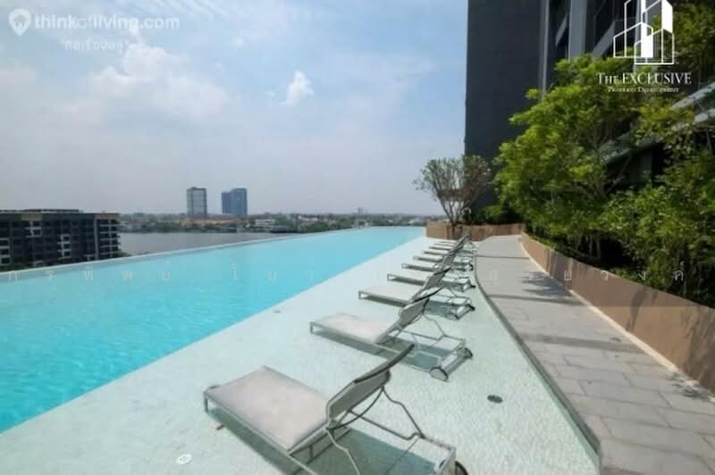 The Politan Rive : เดอะ โพลิแทน รีฟ, นนทบุรี, ซอยนนทบุรี 15, บางกระสอ, เมืองนนทบุรี, นนทบุรี, 30 ตร.ม., คอนโด ขาย, โดย กรทิพย์ โบว์ เทพสุริยวงค์, 500498435 - DDproperty.com