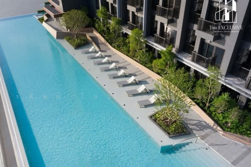 The Politan Rive : เดอะ โพลิแทน รีฟ, นนทบุรี, ซอยนนทบุรี 15, บางกระสอ, เมืองนนทบุรี, นนทบุรี, 30 ตร.ม., คอนโด ขาย, โดย กรทิพย์ โบว์ เทพสุริยวงค์, 500498435 - DDproperty.com